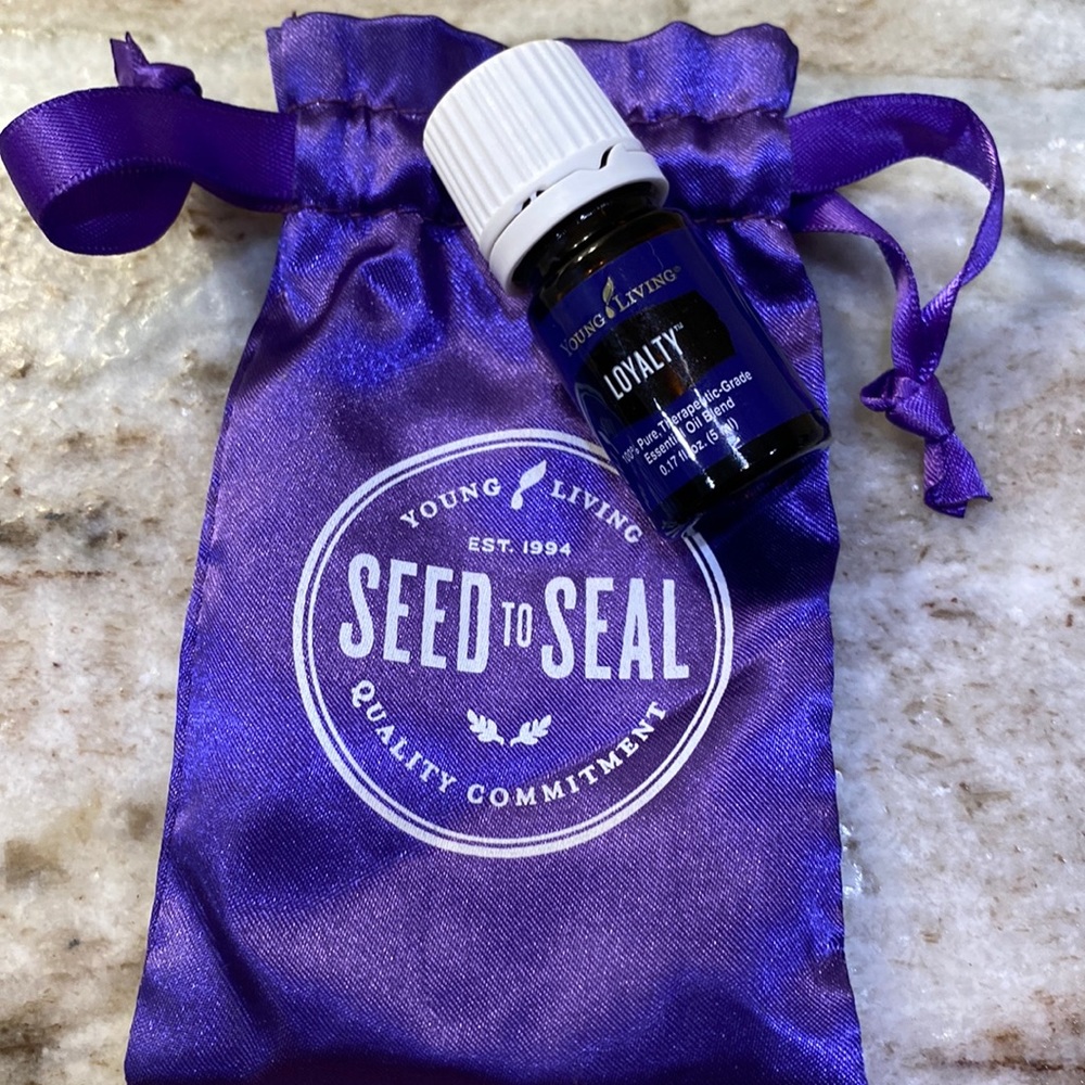 Loyalty Young Living Essential Oil